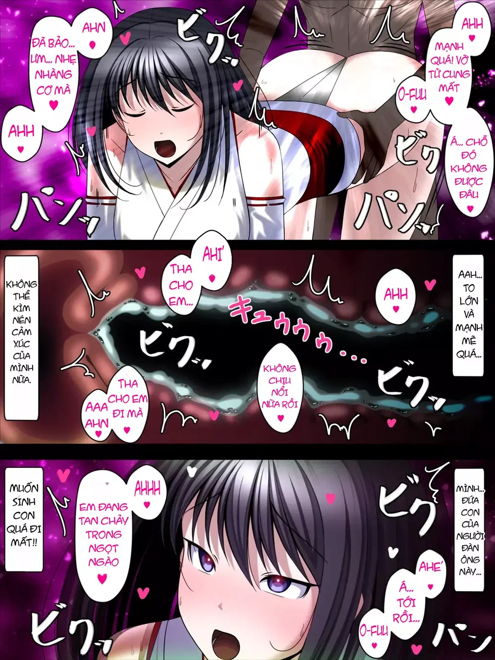 Youma Jutai!! Gomen ne Senpai... Watashi, Tsuyo... - Chap 2 - 16