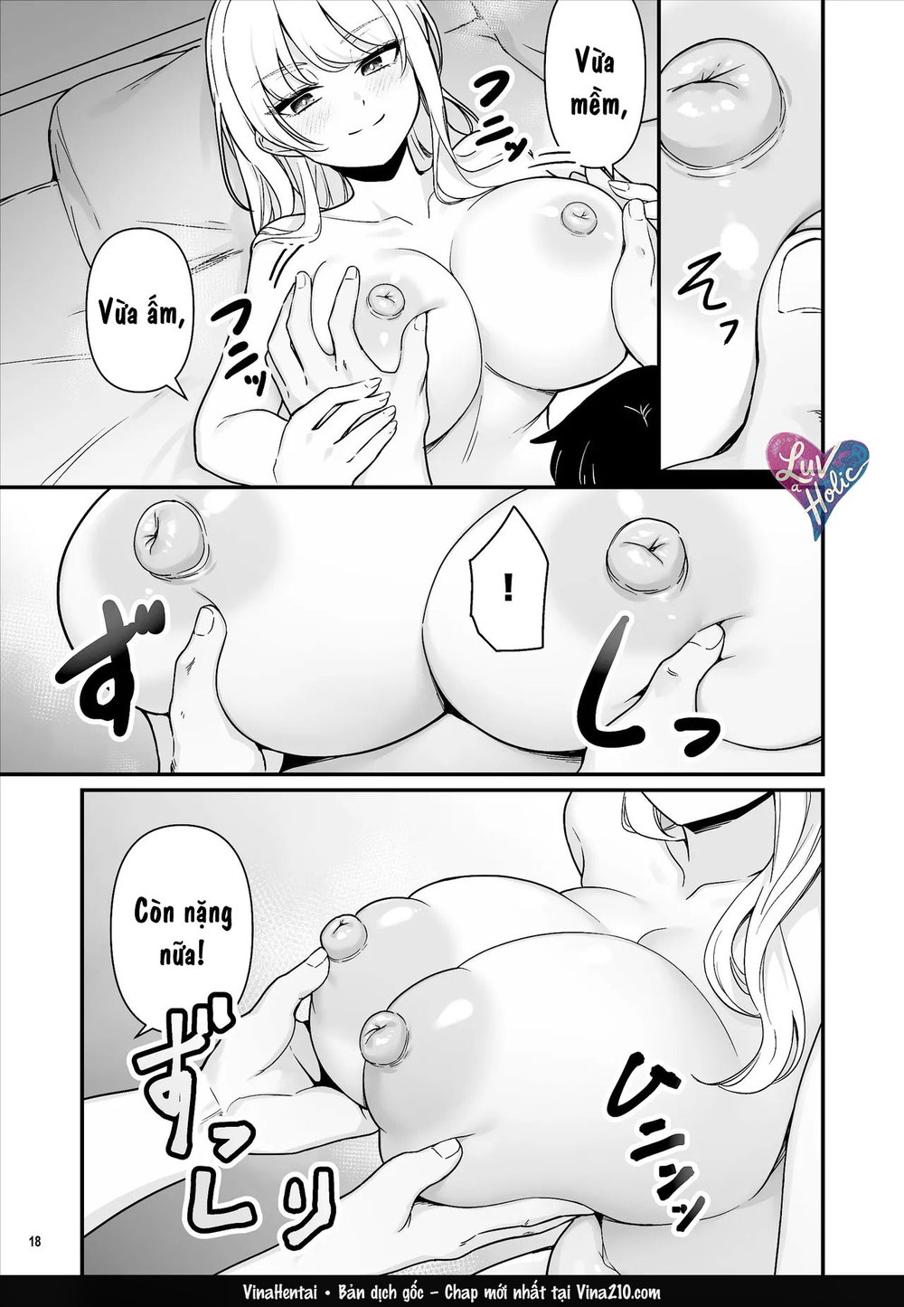 Anh Chàng May Mắn Và Đêm Làm Tình Điên Cuồng Cù... - Đọc oneshot - 19 Anh Chàng May Mắn Và Đêm Làm Tình Điên Cuồng Cù... - Đọc oneshot - 19
