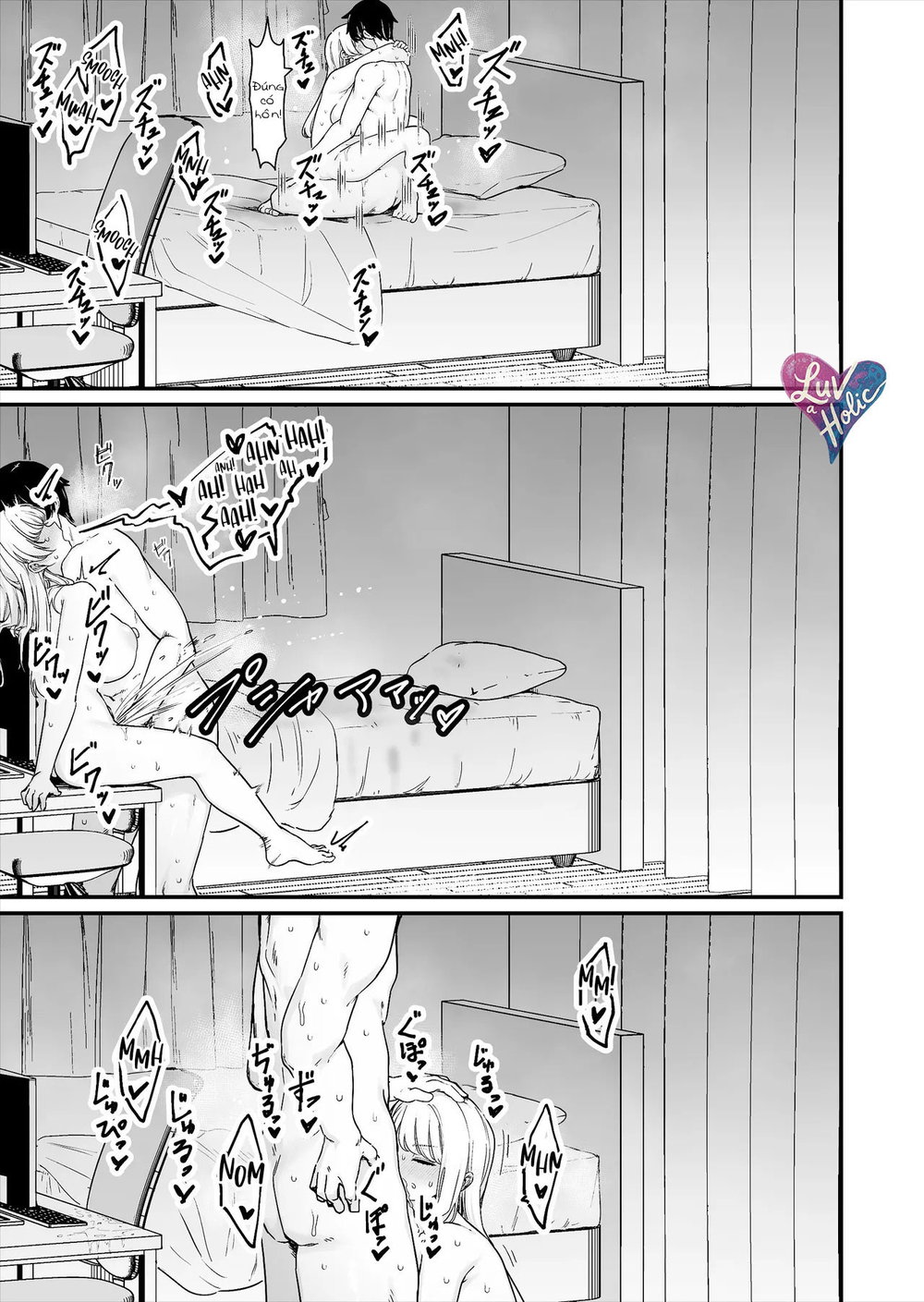 Anh Chàng May Mắn Và Đêm Làm Tình Điên Cuồng Cù... - Đọc oneshot - 51 Anh Chàng May Mắn Và Đêm Làm Tình Điên Cuồng Cù... - Đọc oneshot - 51