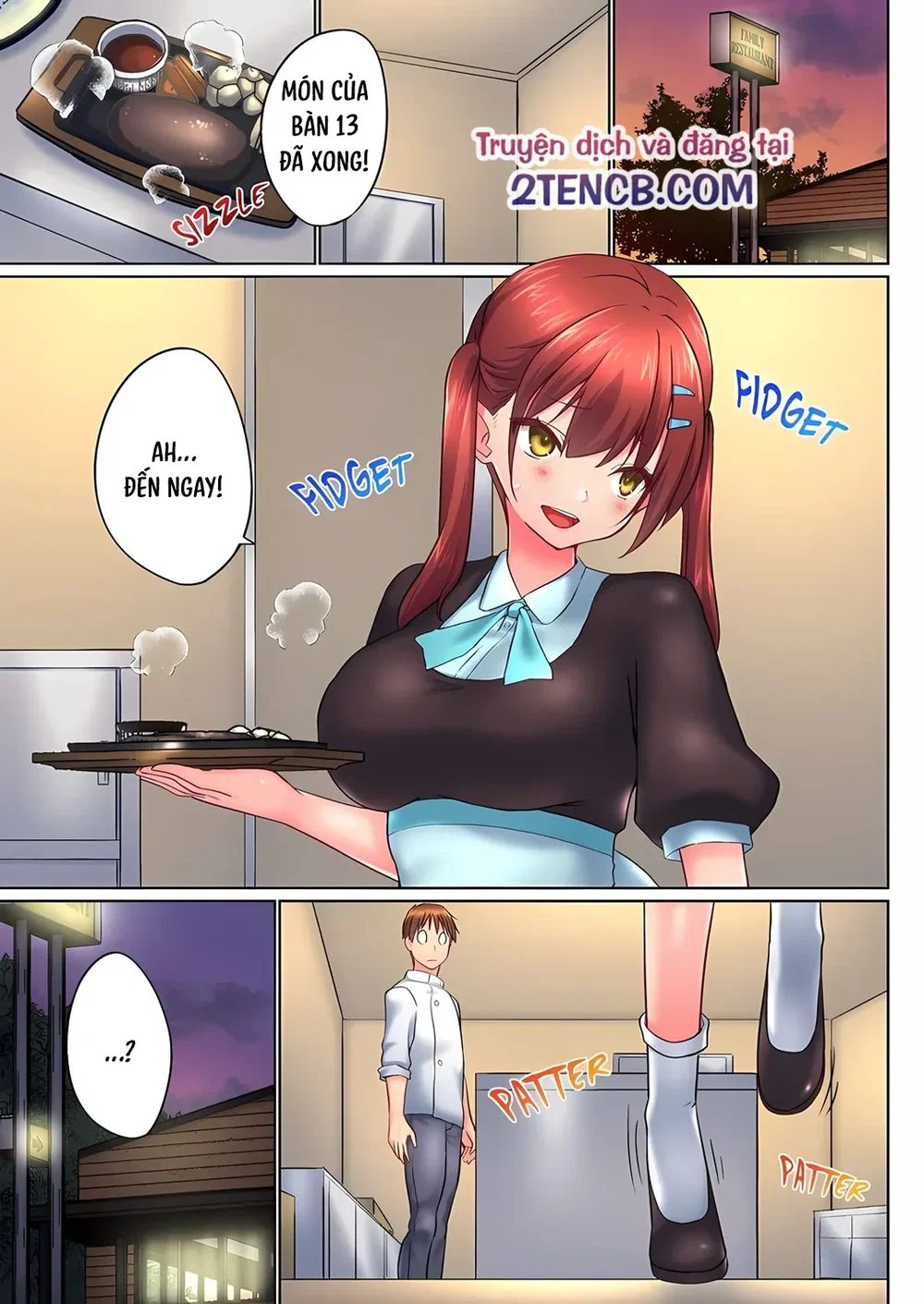 Sự cố trong bồn tắm: Cặc anh trai trượt vào tro... - Chap 35 - 1 Sự cố trong bồn tắm: Cặc anh trai trượt vào tro... - Chap 35 - 1