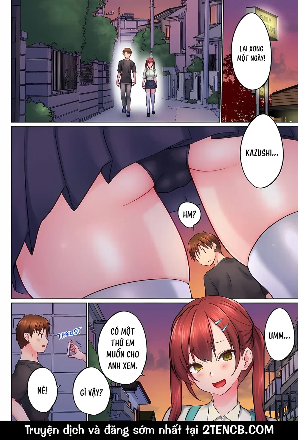 Sự cố trong bồn tắm: Cặc anh trai trượt vào tro... - Chap 35 - 10 Sự cố trong bồn tắm: Cặc anh trai trượt vào tro... - Chap 35 - 10