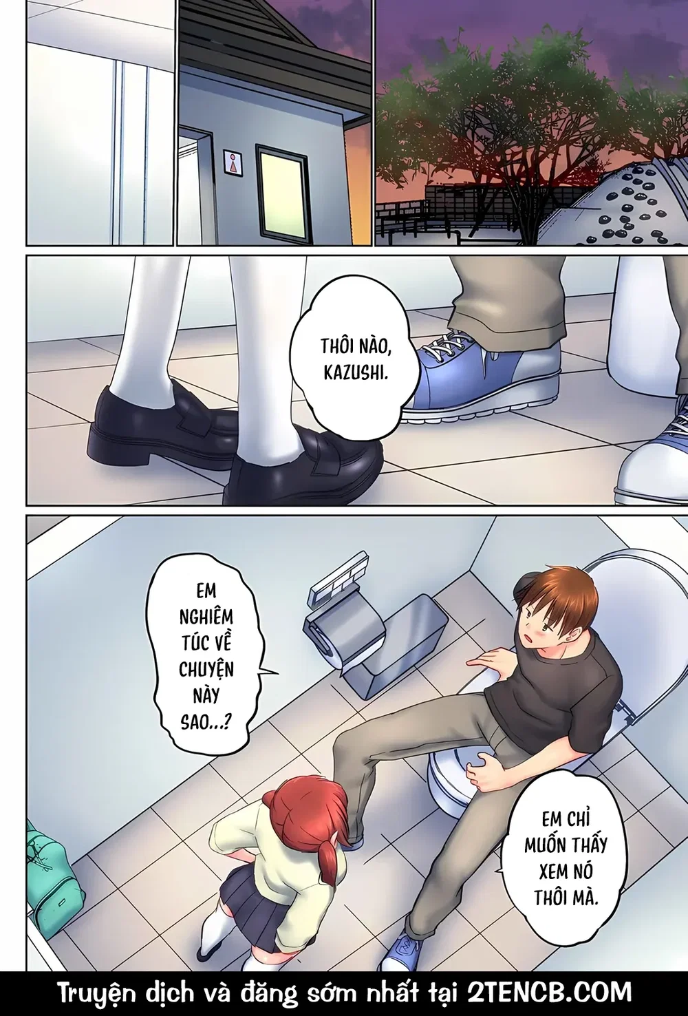 Sự cố trong bồn tắm: Cặc anh trai trượt vào tro... - Chap 35 - 14 Sự cố trong bồn tắm: Cặc anh trai trượt vào tro... - Chap 35 - 14