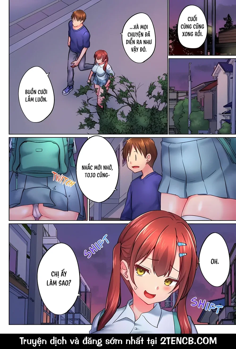 Sự cố trong bồn tắm: Cặc anh trai trượt vào tro... - Chap 35 - 2 Sự cố trong bồn tắm: Cặc anh trai trượt vào tro... - Chap 35 - 2