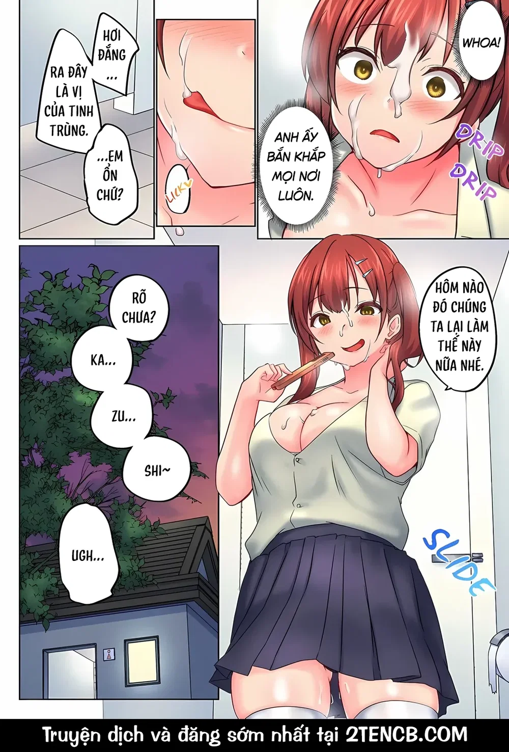 Sự cố trong bồn tắm: Cặc anh trai trượt vào tro... - Chap 35 - 24 Sự cố trong bồn tắm: Cặc anh trai trượt vào tro... - Chap 35 - 24