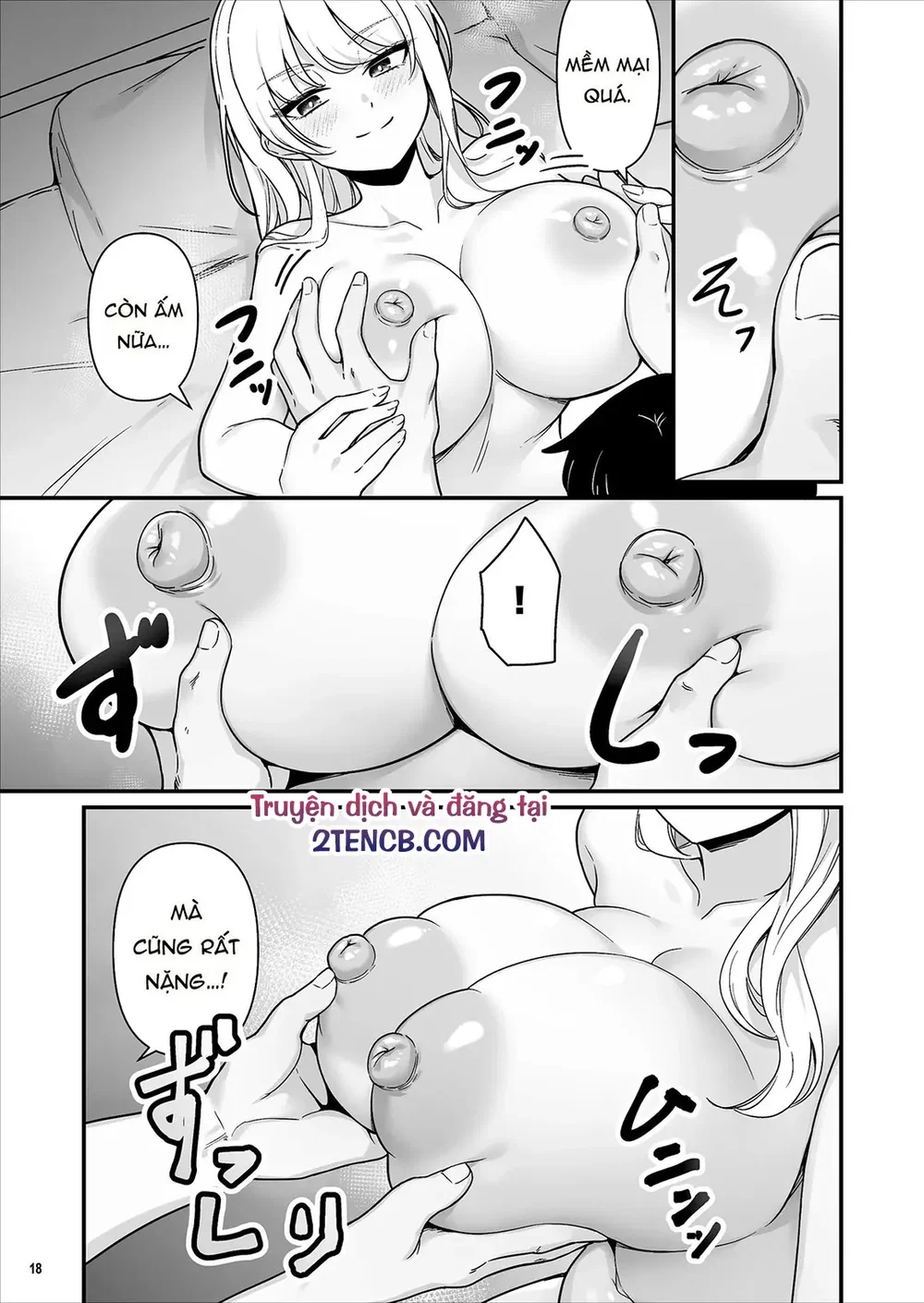 Đụ cuồng nhiệt với cô nàng làm thêm đã có bồ - Chap 1 - 18 Đụ cuồng nhiệt với cô nàng làm thêm đã có bồ - Chap 1 - 18