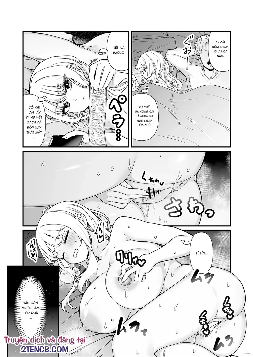 Đụ cuồng nhiệt với cô nàng làm thêm đã có bồ - Chap 1 - 34 Đụ cuồng nhiệt với cô nàng làm thêm đã có bồ - Chap 1 - 34