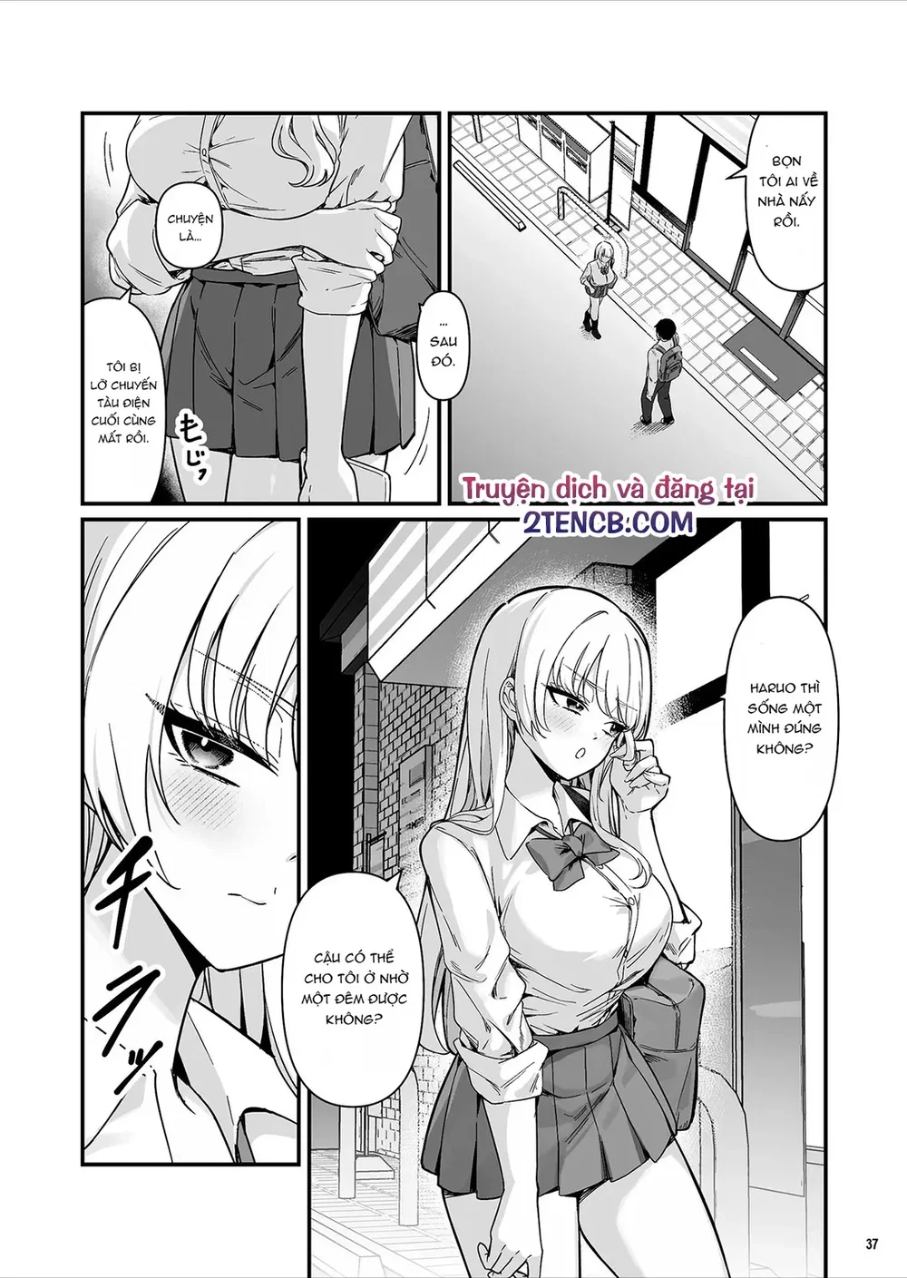 Đụ cuồng nhiệt với cô nàng làm thêm đã có bồ - Chap 1 - 36 Đụ cuồng nhiệt với cô nàng làm thêm đã có bồ - Chap 1 - 36