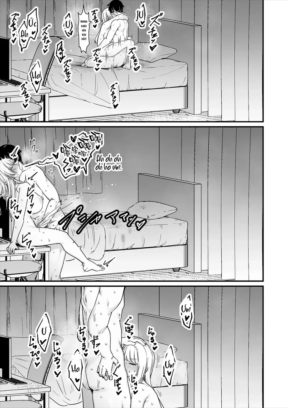 Đụ cuồng nhiệt với cô nàng làm thêm đã có bồ - Chap 1 - 49 Đụ cuồng nhiệt với cô nàng làm thêm đã có bồ - Chap 1 - 49