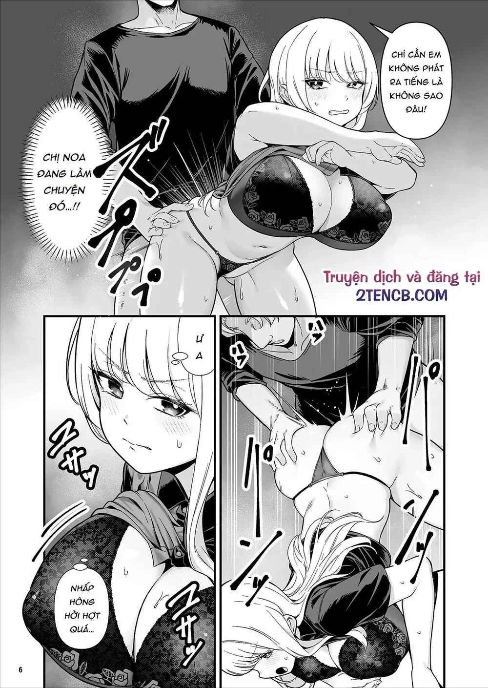 Đụ cuồng nhiệt với cô nàng làm thêm đã có bồ - Chap 1 - 6 Đụ cuồng nhiệt với cô nàng làm thêm đã có bồ - Chap 1 - 6