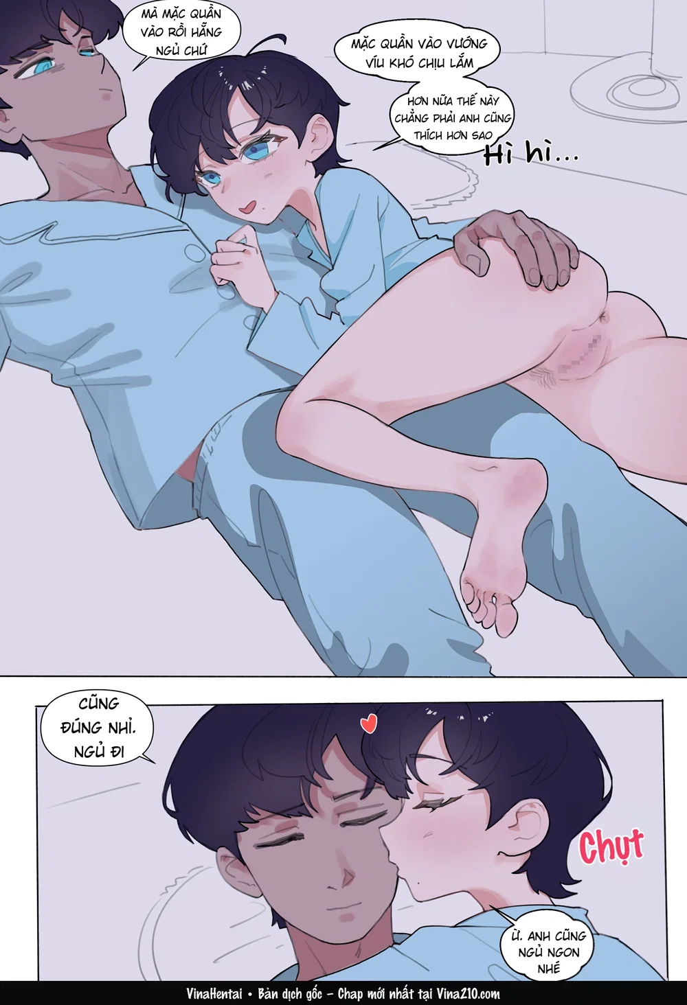 Anh em nhà nghèo - Chap 4 - 18 Anh em nhà nghèo - Chap 4 - 18