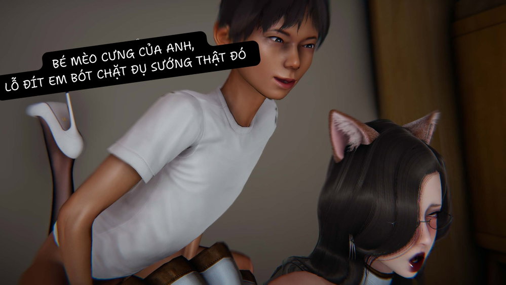 Hệ Thống Thôi Miên Loạn Luân - Chương 3.2 : Cố Nhịn Ỉa Đi Em - 10 Hệ Thống Thôi Miên Loạn Luân - Chương 3.2 : Cố Nhịn Ỉa Đi Em - 10