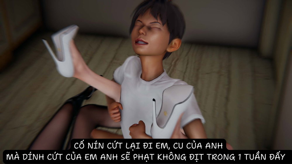 Hệ Thống Thôi Miên Loạn Luân - Chương 3.2 : Cố Nhịn Ỉa Đi Em - 23 Hệ Thống Thôi Miên Loạn Luân - Chương 3.2 : Cố Nhịn Ỉa Đi Em - 23