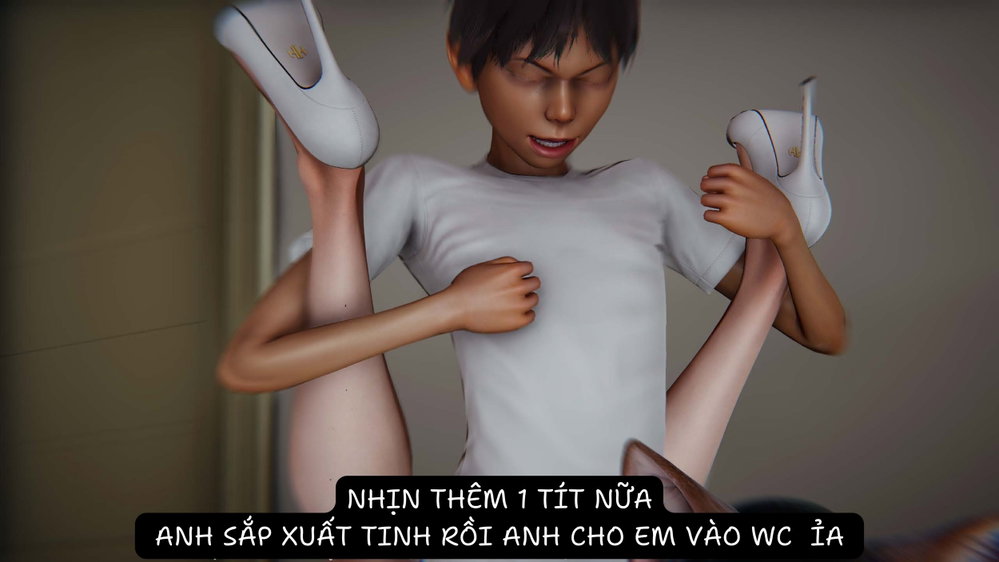 Hệ Thống Thôi Miên Loạn Luân - Chương 3.2 : Cố Nhịn Ỉa Đi Em - 26 Hệ Thống Thôi Miên Loạn Luân - Chương 3.2 : Cố Nhịn Ỉa Đi Em - 26