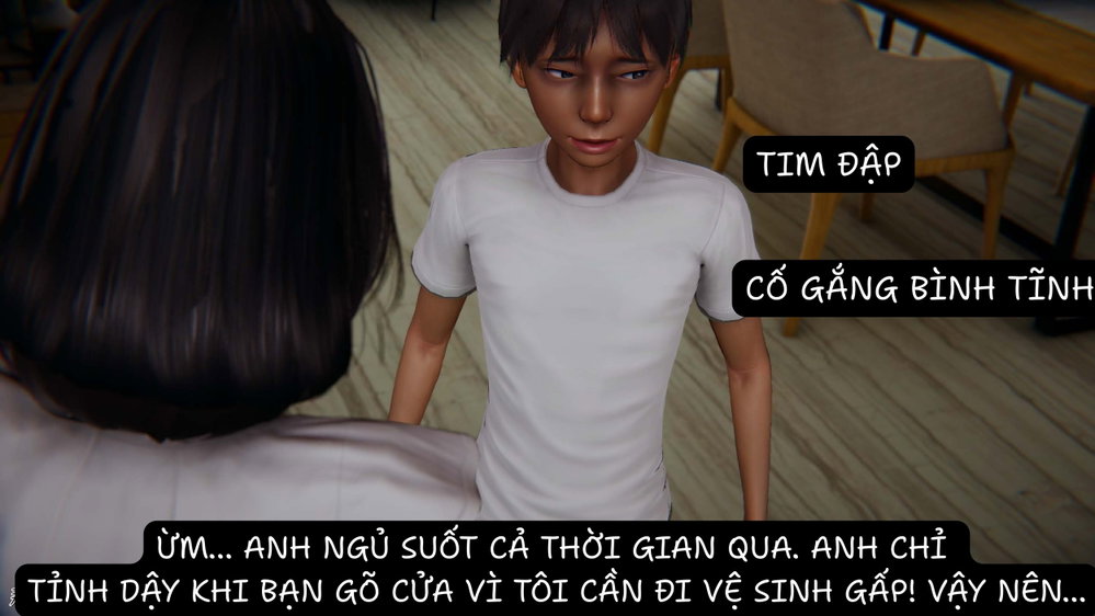 Hệ Thống Thôi Miên Loạn Luân - Chương 3.2 : Cố Nhịn Ỉa Đi Em - 39 Hệ Thống Thôi Miên Loạn Luân - Chương 3.2 : Cố Nhịn Ỉa Đi Em - 39