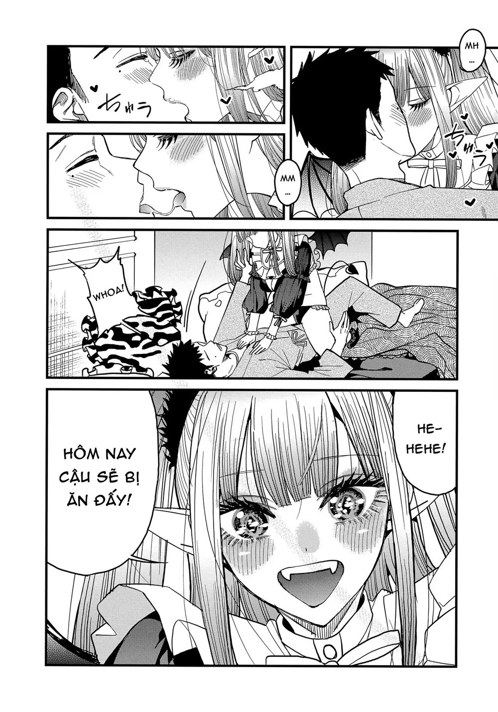 Tình Yêu [Love] - Chap 3 - 13