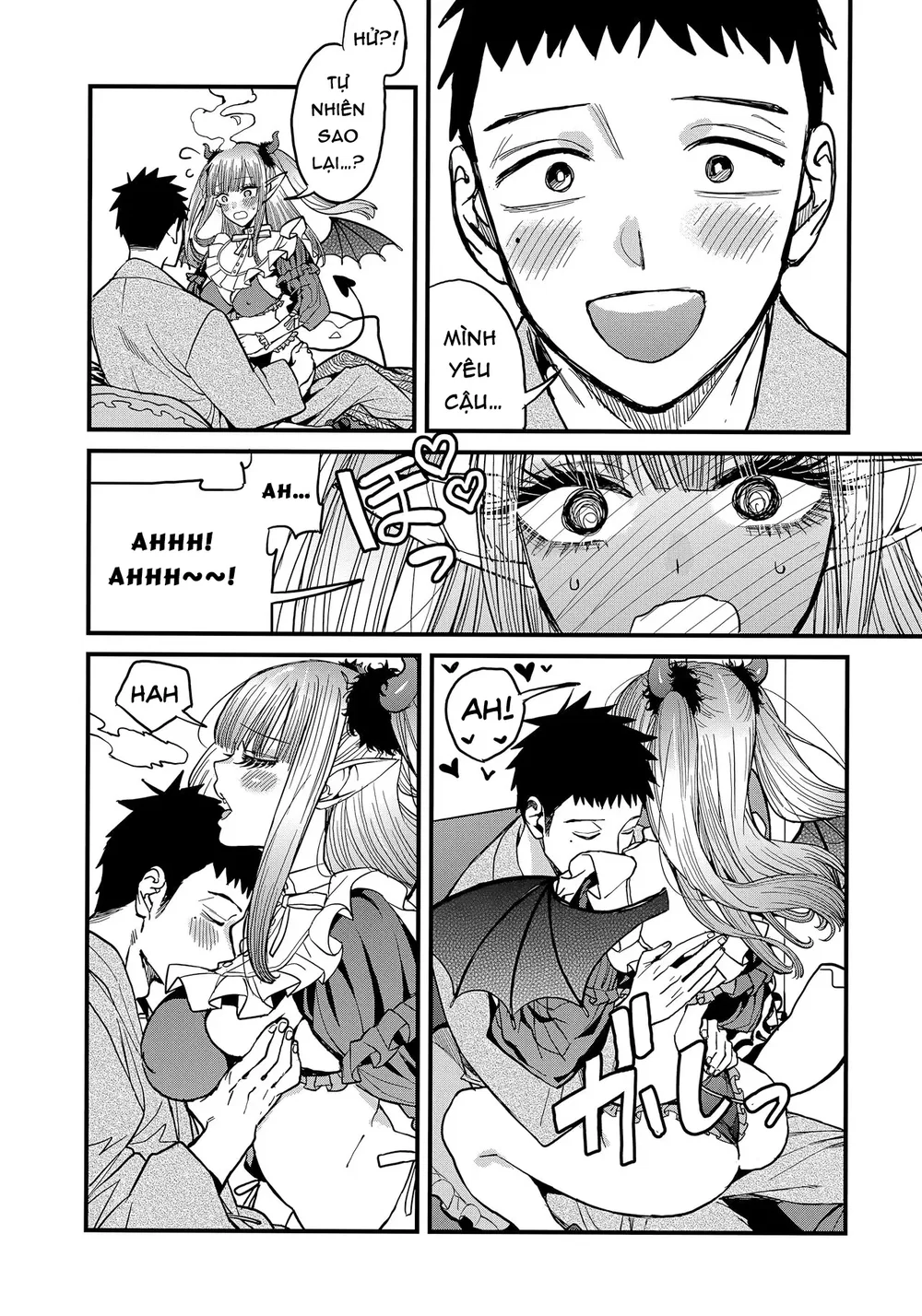 Tình Yêu [Love] - Chap 3 - 15