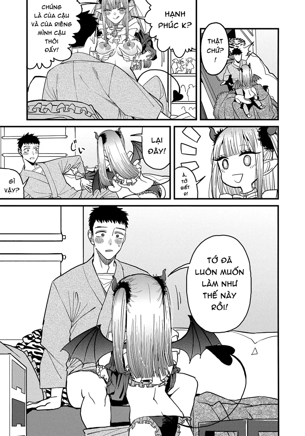 Tình Yêu [Love] - Chap 3 - 18