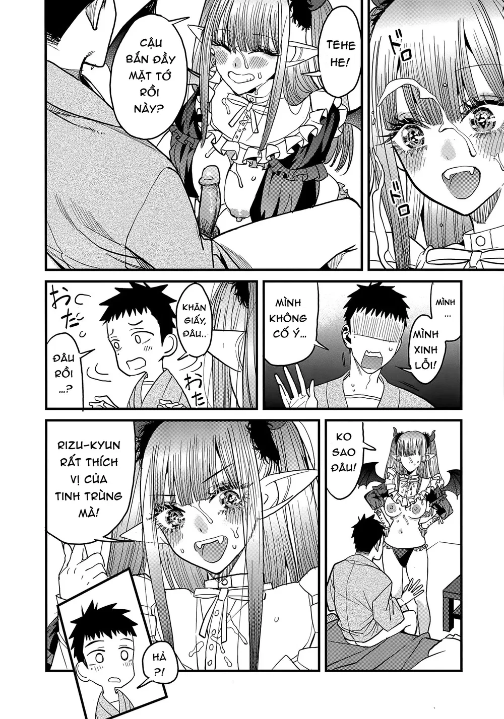 Tình Yêu [Love] - Chap 3 - 21
