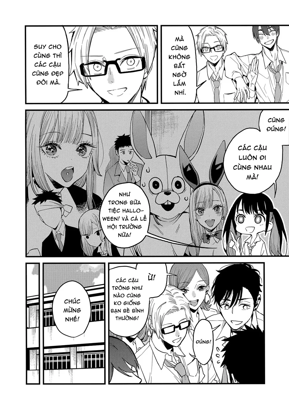 Tình Yêu [Love] - Chap 3 - 5