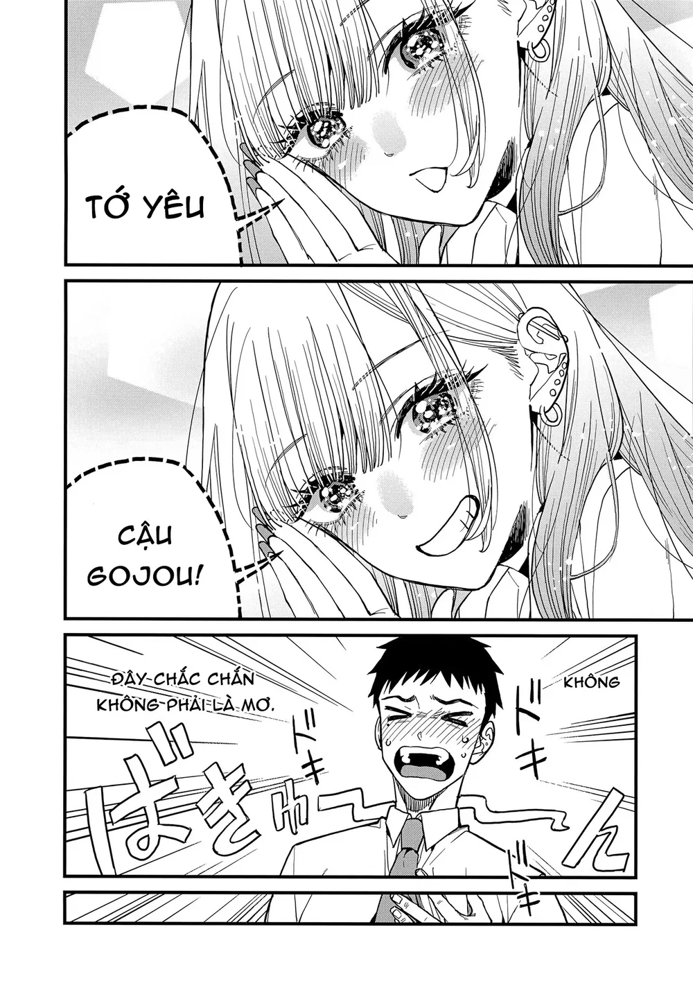 Tình Yêu [Love] - Chap 3 - 7
