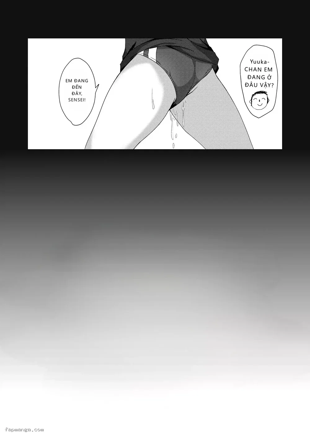 Yuuka-chan, Chotto Okarada Itadakimasu! - Chương 1 - 23 Yuuka-chan, Chotto Okarada Itadakimasu! - Chương 1 - 23