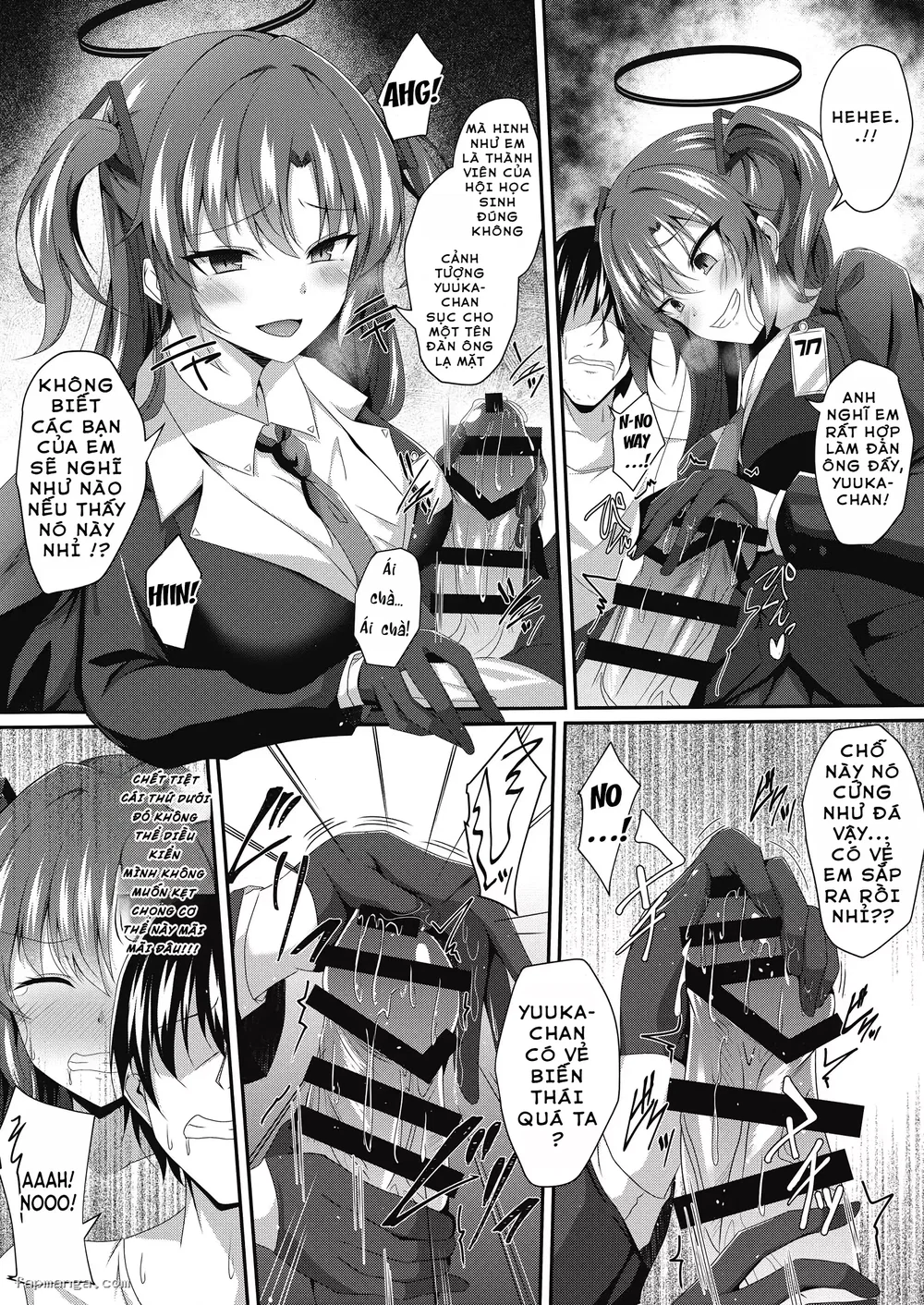 Yuuka-chan, Chotto Okarada Itadakimasu! - Chương 1 - 7 Yuuka-chan, Chotto Okarada Itadakimasu! - Chương 1 - 7