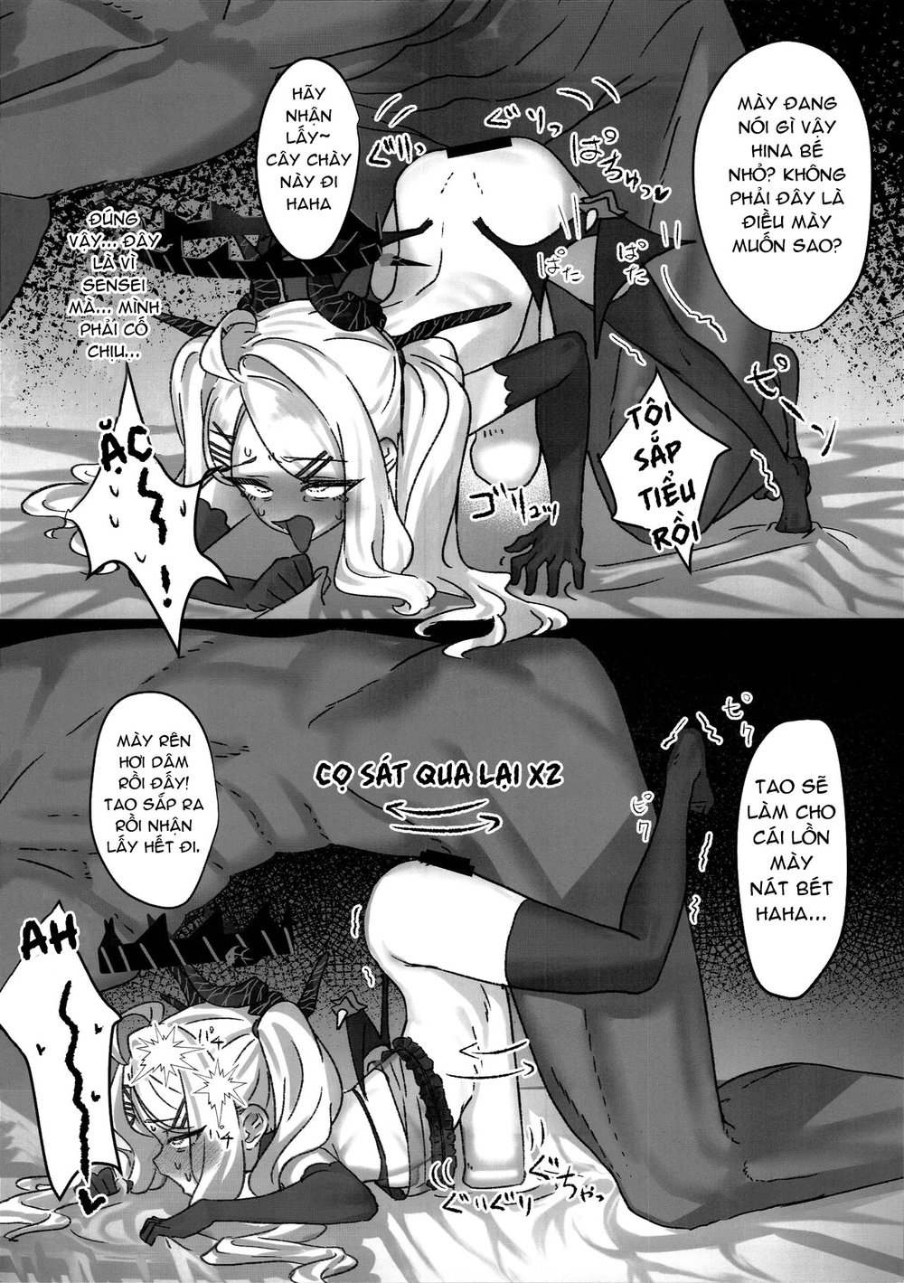 Hina Tori - Oneshot - 16 Hina Tori - Oneshot - 16