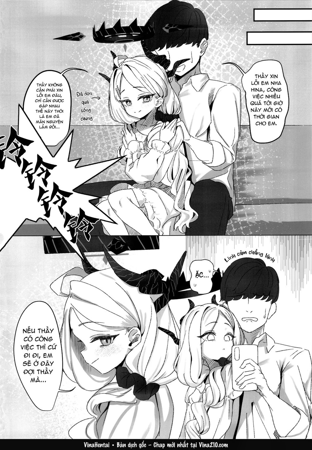 Hina Tori - Oneshot - 4 Hina Tori - Oneshot - 4