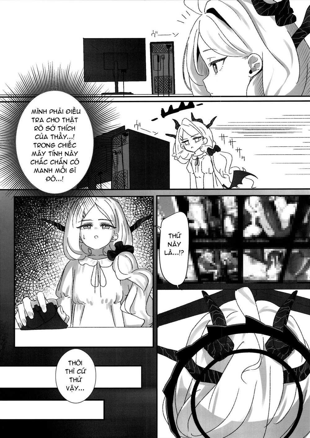 Hina Tori - Oneshot - 6 Hina Tori - Oneshot - 6