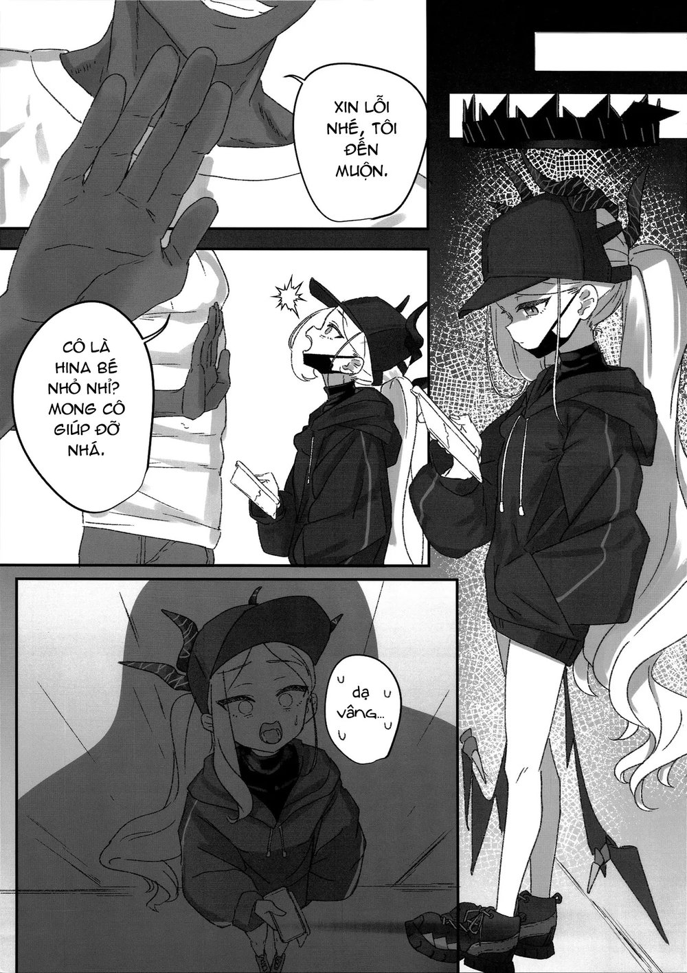 Hina Tori - Oneshot - 7 Hina Tori - Oneshot - 7