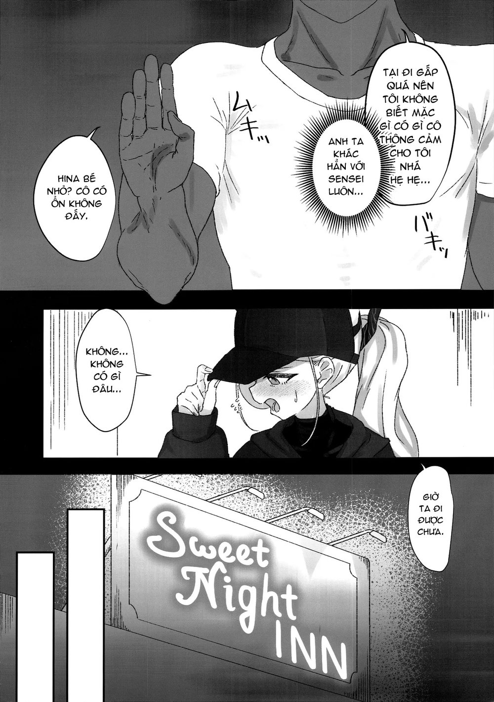 Hina Tori - Oneshot - 8 Hina Tori - Oneshot - 8