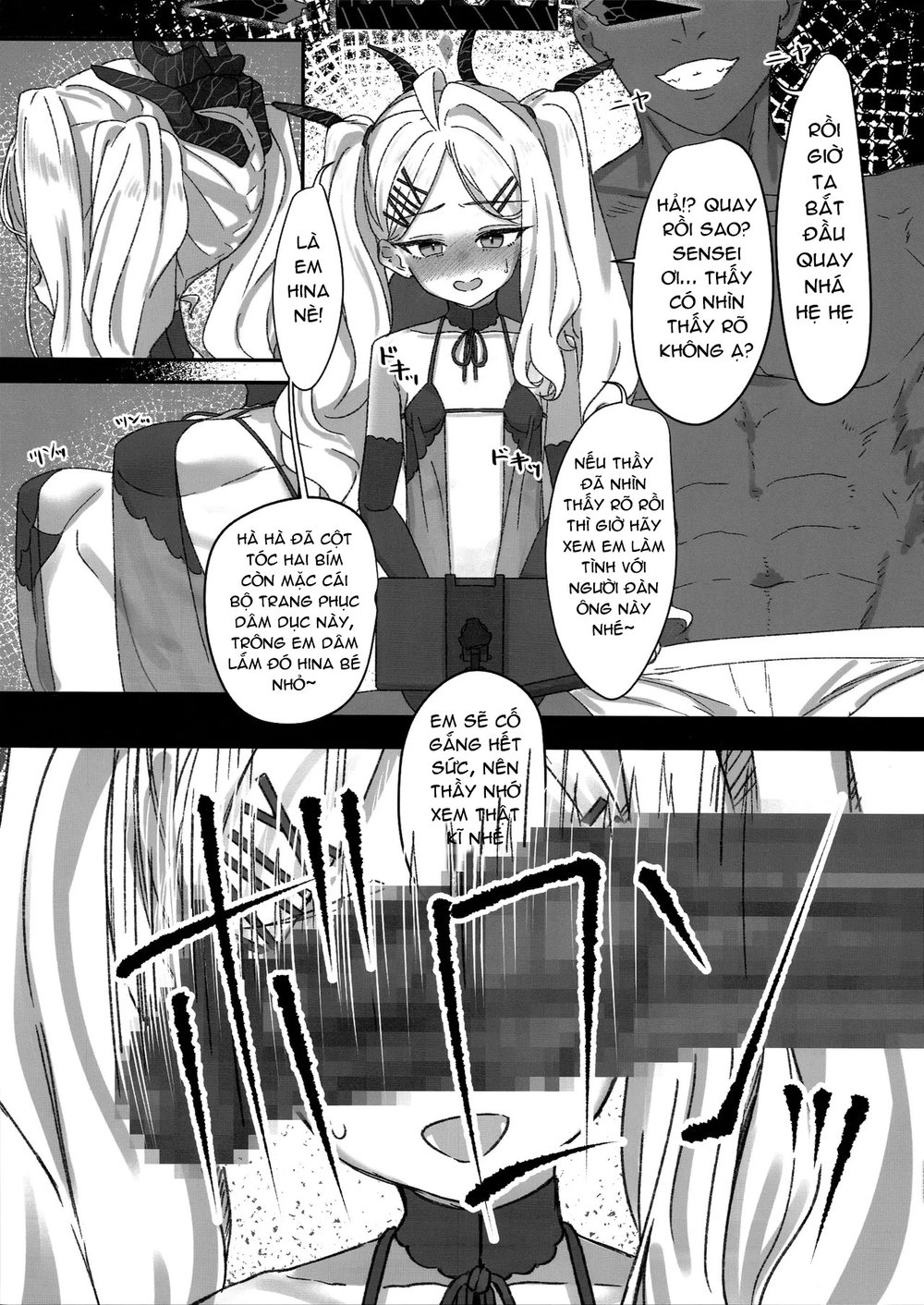 Hina Tori - Oneshot - 9 Hina Tori - Oneshot - 9