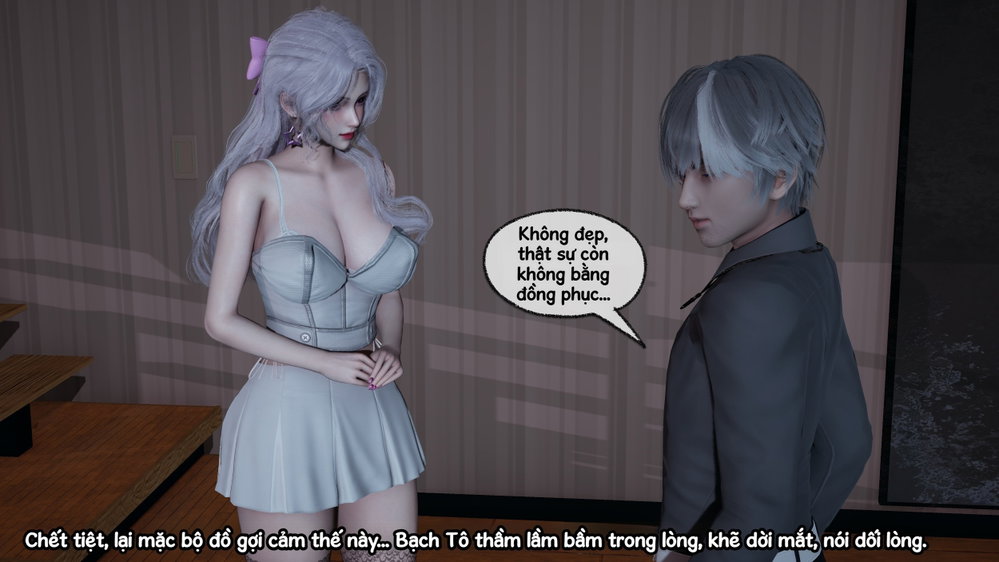 Cô Bạn Thanh Mai Trúc Mã Của Tôi Luôn Muốn Làm ... - Phan 1 Chuong 1 Di Ktv - 16