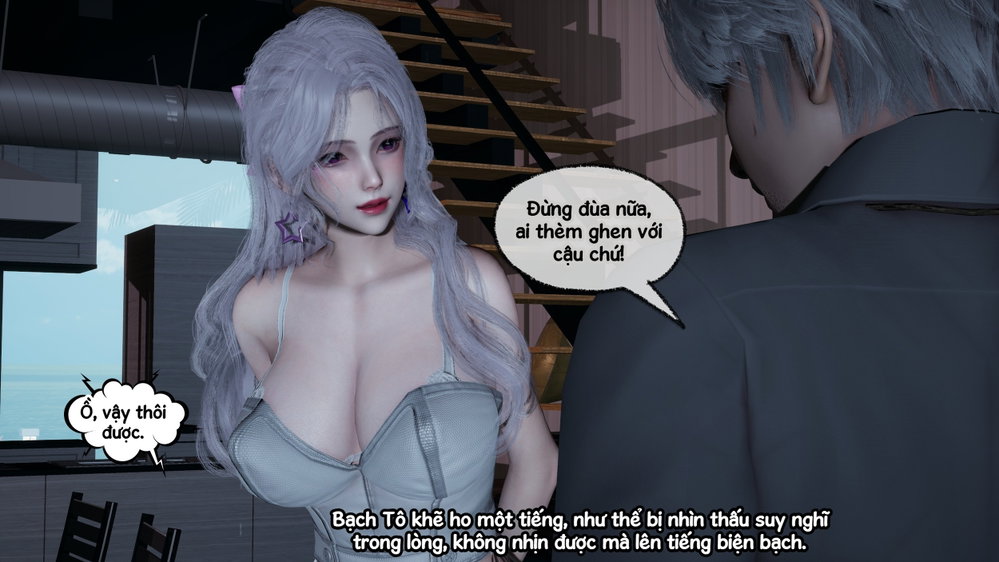 Cô Bạn Thanh Mai Trúc Mã Của Tôi Luôn Muốn Làm ... - Phan 1 Chuong 1 Di Ktv - 18