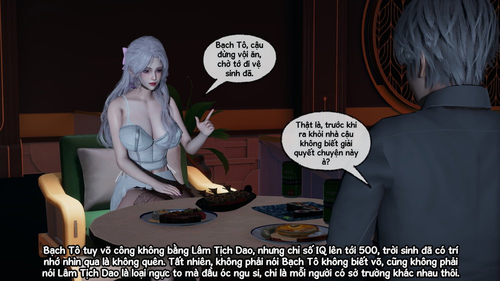 Cô Bạn Thanh Mai Trúc Mã Của Tôi Luôn Muốn Làm ... - Phan 1 Chuong 1 Di Ktv - 21