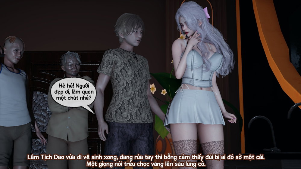 Cô Bạn Thanh Mai Trúc Mã Của Tôi Luôn Muốn Làm ... - Phan 1 Chuong 1 Di Ktv - 23