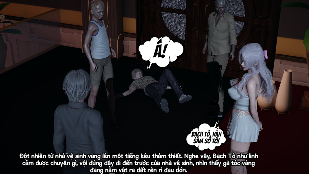 Cô Bạn Thanh Mai Trúc Mã Của Tôi Luôn Muốn Làm ... - Phan 1 Chuong 1 Di Ktv - 26