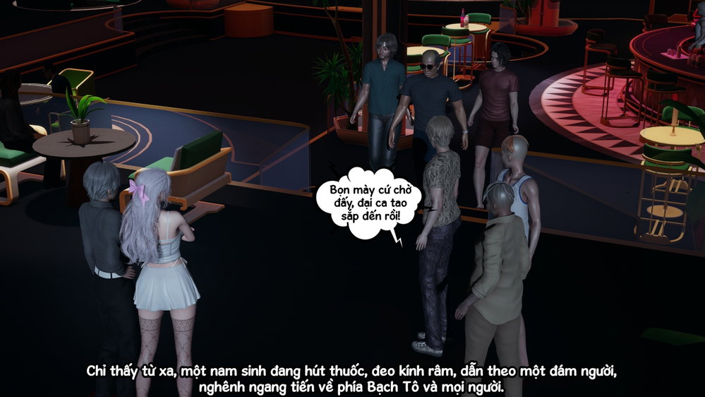 Cô Bạn Thanh Mai Trúc Mã Của Tôi Luôn Muốn Làm ... - Phan 1 Chuong 1 Di Ktv - 28