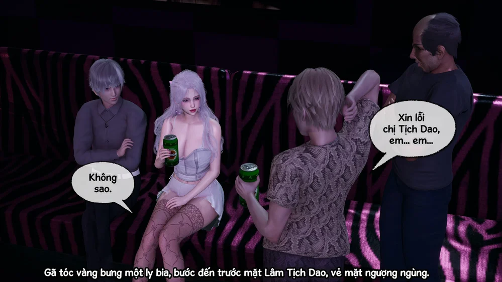 Cô Bạn Thanh Mai Trúc Mã Của Tôi Luôn Muốn Làm ... - Phan 1 Chuong 1 Di Ktv - 36