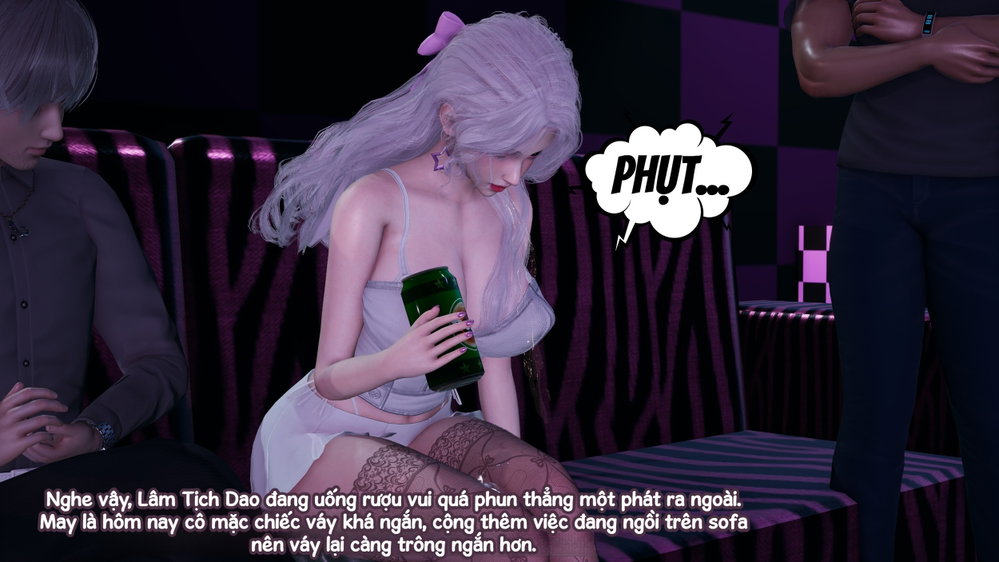 Cô Bạn Thanh Mai Trúc Mã Của Tôi Luôn Muốn Làm ... - Phan 1 Chuong 1 Di Ktv - 39