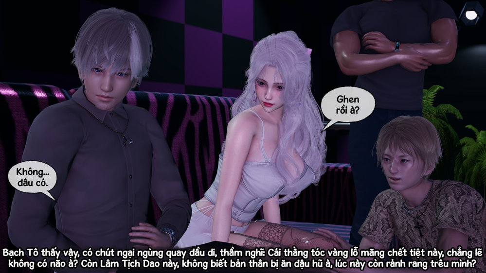 Cô Bạn Thanh Mai Trúc Mã Của Tôi Luôn Muốn Làm ... - Phan 1 Chuong 1 Di Ktv - 42
