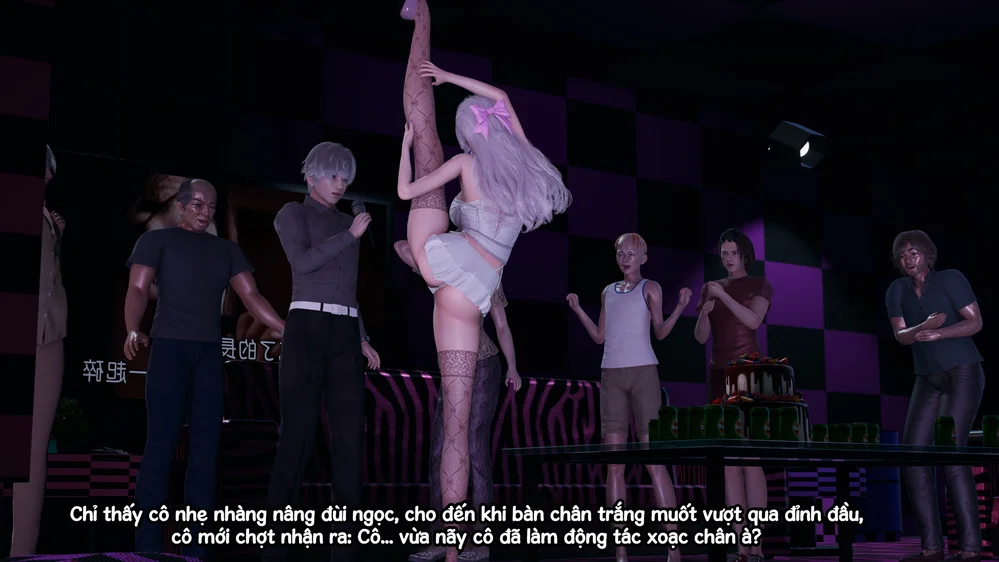 Cô Bạn Thanh Mai Trúc Mã Của Tôi Luôn Muốn Làm ... - Phan 1 Chuong 1 Di Ktv - 49