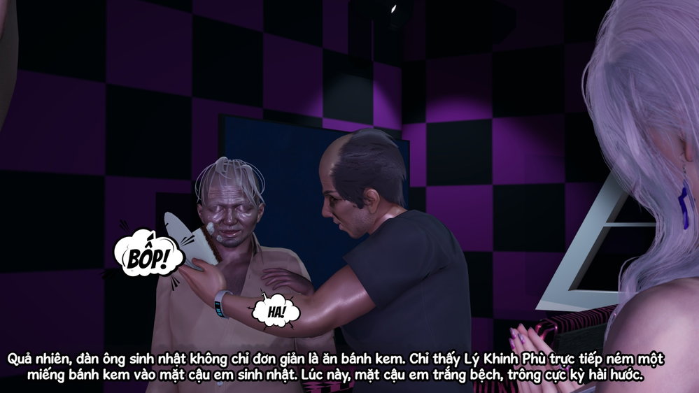 Cô Bạn Thanh Mai Trúc Mã Của Tôi Luôn Muốn Làm ... - Phan 1 Chuong 1 Di Ktv - 54