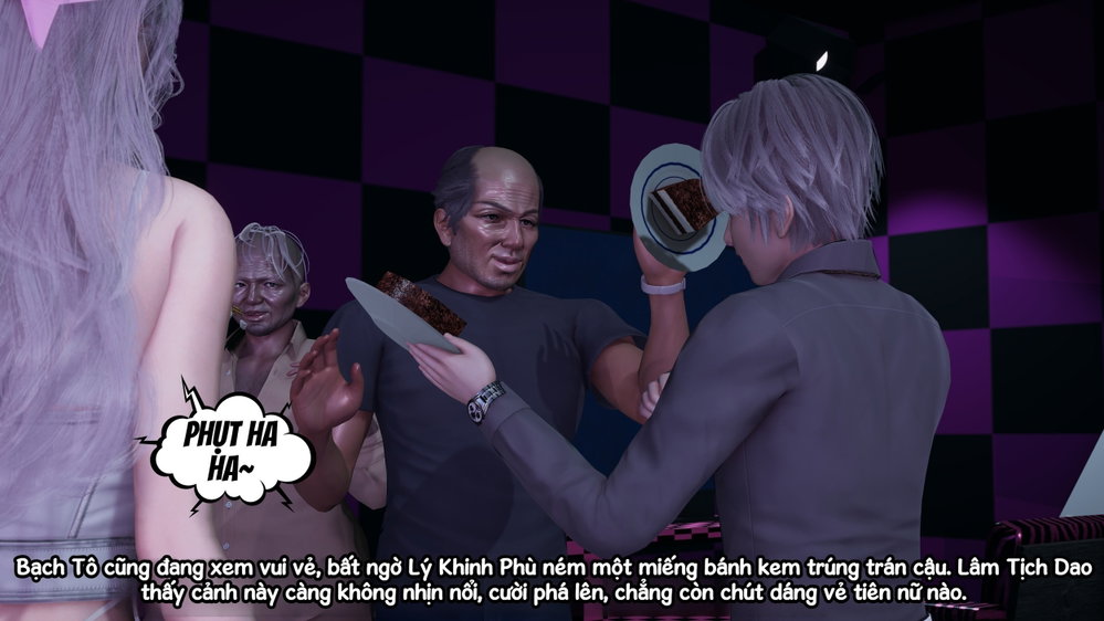 Cô Bạn Thanh Mai Trúc Mã Của Tôi Luôn Muốn Làm ... - Phan 1 Chuong 1 Di Ktv - 56