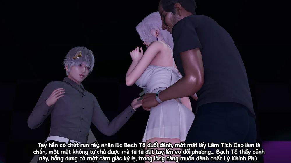 Cô Bạn Thanh Mai Trúc Mã Của Tôi Luôn Muốn Làm ... - Phan 1 Chuong 1 Di Ktv - 61
