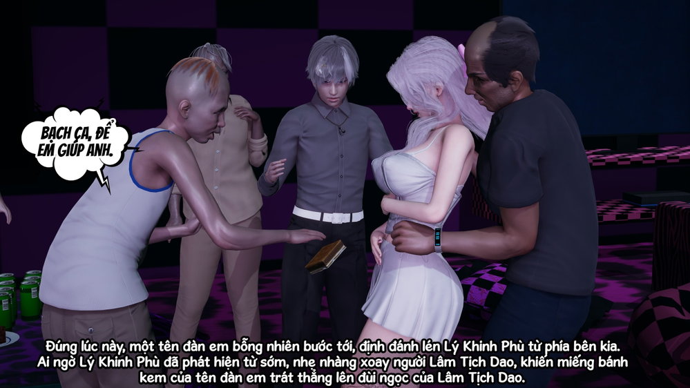 Cô Bạn Thanh Mai Trúc Mã Của Tôi Luôn Muốn Làm ... - Phan 1 Chuong 1 Di Ktv - 62