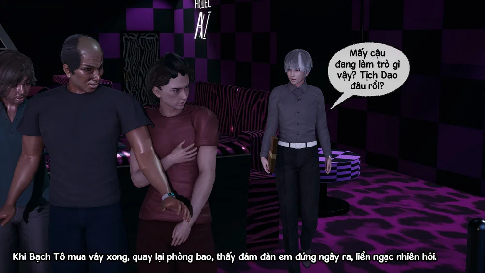 Cô Bạn Thanh Mai Trúc Mã Của Tôi Luôn Muốn Làm ... - Phan 1 Chuong 1 Di Ktv - 97