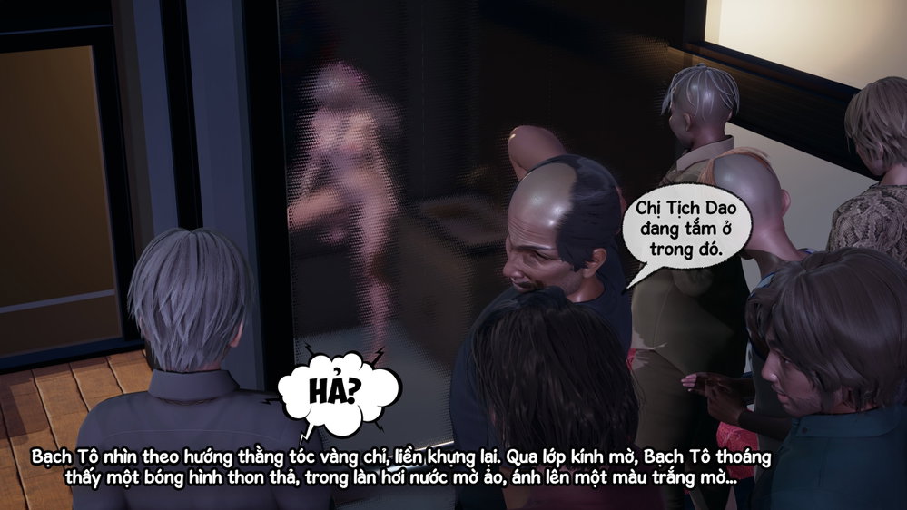 Cô Bạn Thanh Mai Trúc Mã Của Tôi Luôn Muốn Làm ... - Phan 1 Chuong 1 Di Ktv - 98