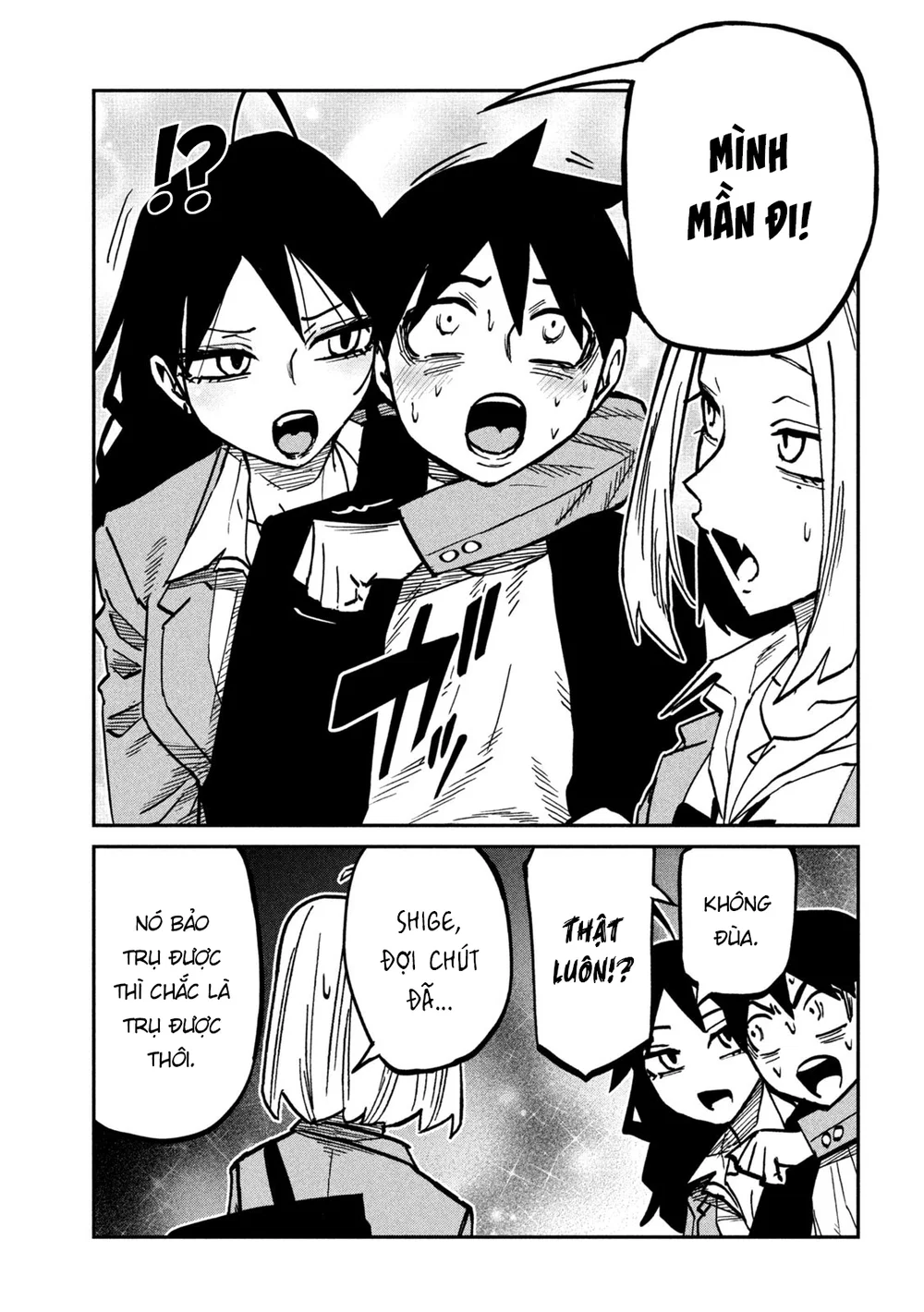 Crush Của Tôi Là Một Đứa Lẳng Lơ - Chap 135 - 11 Crush Của Tôi Là Một Đứa Lẳng Lơ - Chap 135 - 11