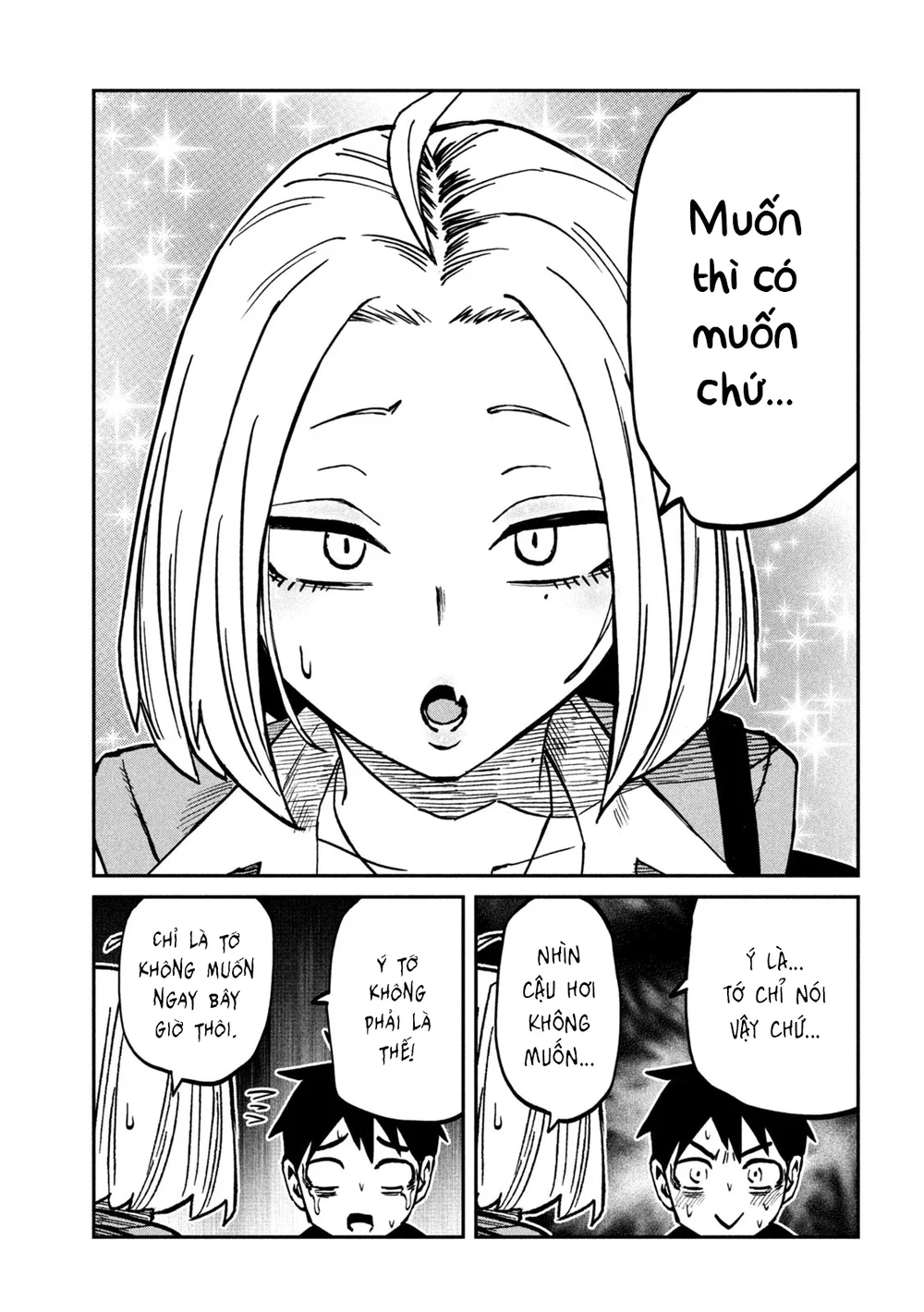 Crush Của Tôi Là Một Đứa Lẳng Lơ - Chap 135 - 13 Crush Của Tôi Là Một Đứa Lẳng Lơ - Chap 135 - 13